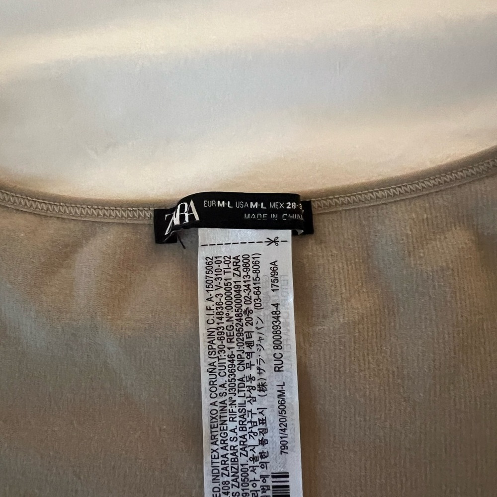 Zara Top - Picture 2 of 2